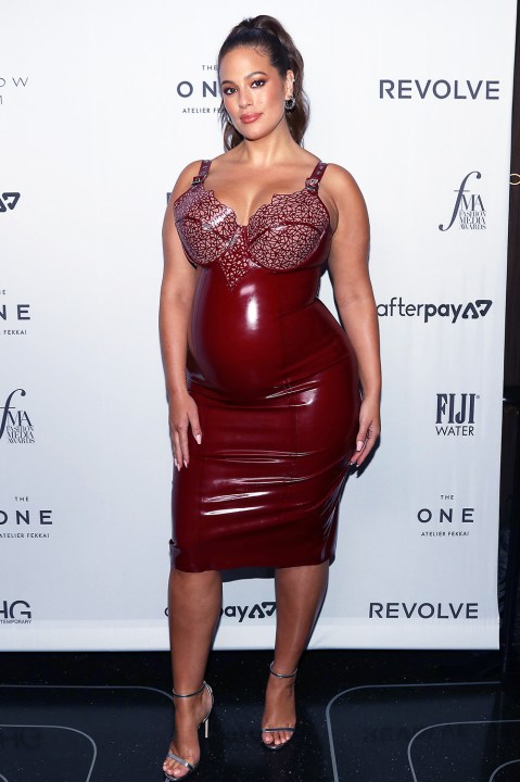 Celebs Wearing Latex Dresses: Photos Hollywood Life