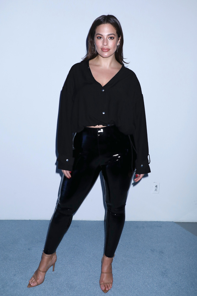 3.1 Phillip Lim show, Front Row, Fall Winter 2019, New York Fashion Week, USA - 11 Feb 2019