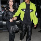 Cher and AE attend Drake's star-studded Super Bowl party in Arizona!
