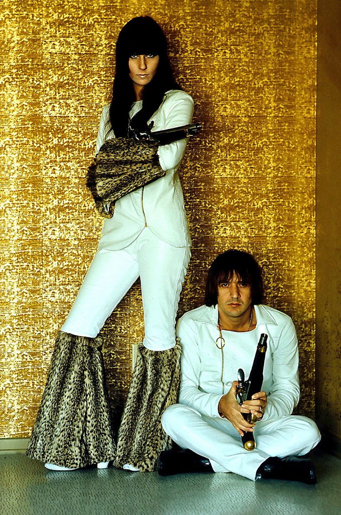 Sonny & Cher 1966