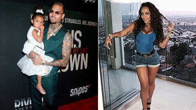 How Much Child Support Chris Brown Pay?
