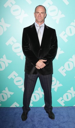 Christopher Meloni
Fox Upfront Presentation, New York, America - 13 May 2013