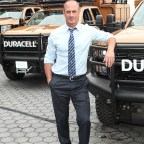 Chris Meloni hosts the Natural Disaster National Day of Action Event, New York - 30 Sep 2014