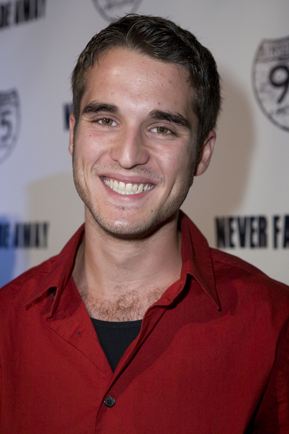 'Never Fade Away' Webisode Premiere, Los Angeles, America - 18 Apr 2012