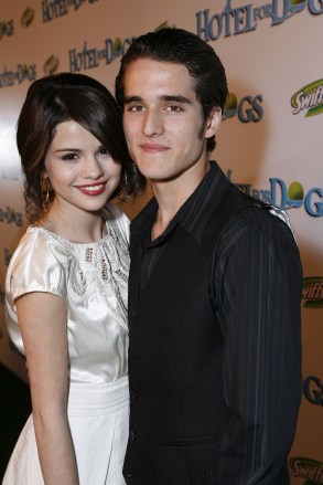 Selena Gomez and Daniel Samonas
'Hotel For Dogs' Film Premiere, Los Angeles, America - 15 Jan 2009
January 15, 2009 - Los Angeles, CA.
Selena Gomez and Daniel Samonas   .
DreamWorks Pictures and Nickelodeon Movies present the Los Angeles Premiere of HOTEL FOR DOGS held at the Grove Pacific Theaters.
Photo by Alex J. Berliner®Berliner Studio/BEImages