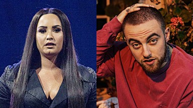 Demi Lovato, Mac Miller