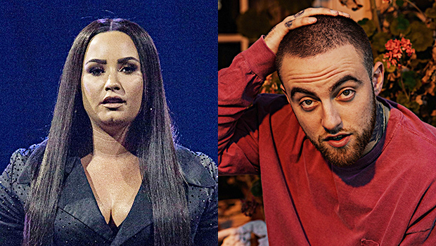 Demi Lovato, Mac Miller