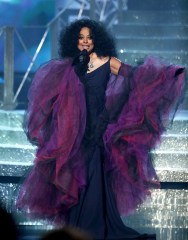 Diana Ross performs at the American Music Awards at the Microsoft Theater, in Los Angeles
2017 American Music Awards - Show, Los Angeles, USA - 19 Nov 2017