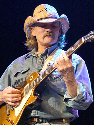 Dickey Betts of The Allman Brothers: Photos – Hollywood Life