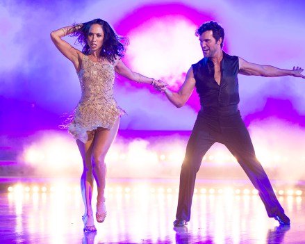 Who Is Tinashe? 5 Things About The Singer & DWTS Season 27