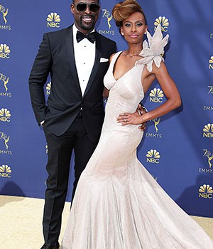 2018 Emmy Awards’ Hottest Couples -- PICS