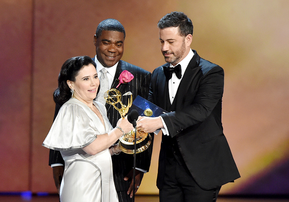 70th Primetime Emmy Awards, Show, Los Angeles, USA - 17 Sep 2018