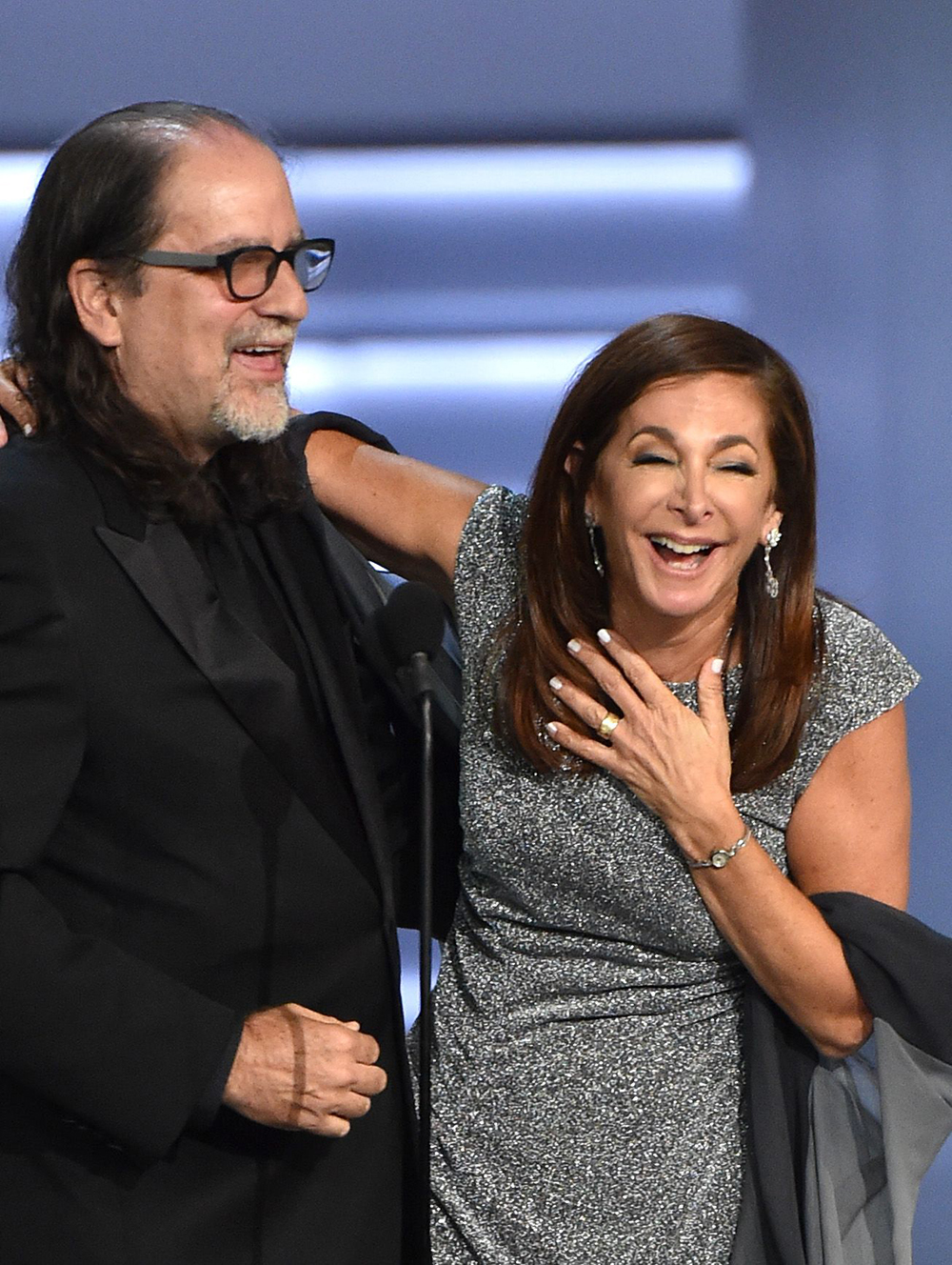 70th Primetime Emmy Awards, Show, Los Angeles, USA - 17 Sep 2018