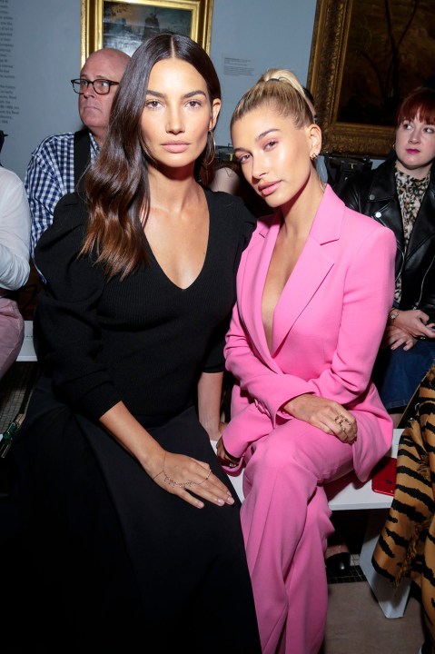 Celebs At Fashion Week: Stars In Front Row For Spring 2019 Shows ...