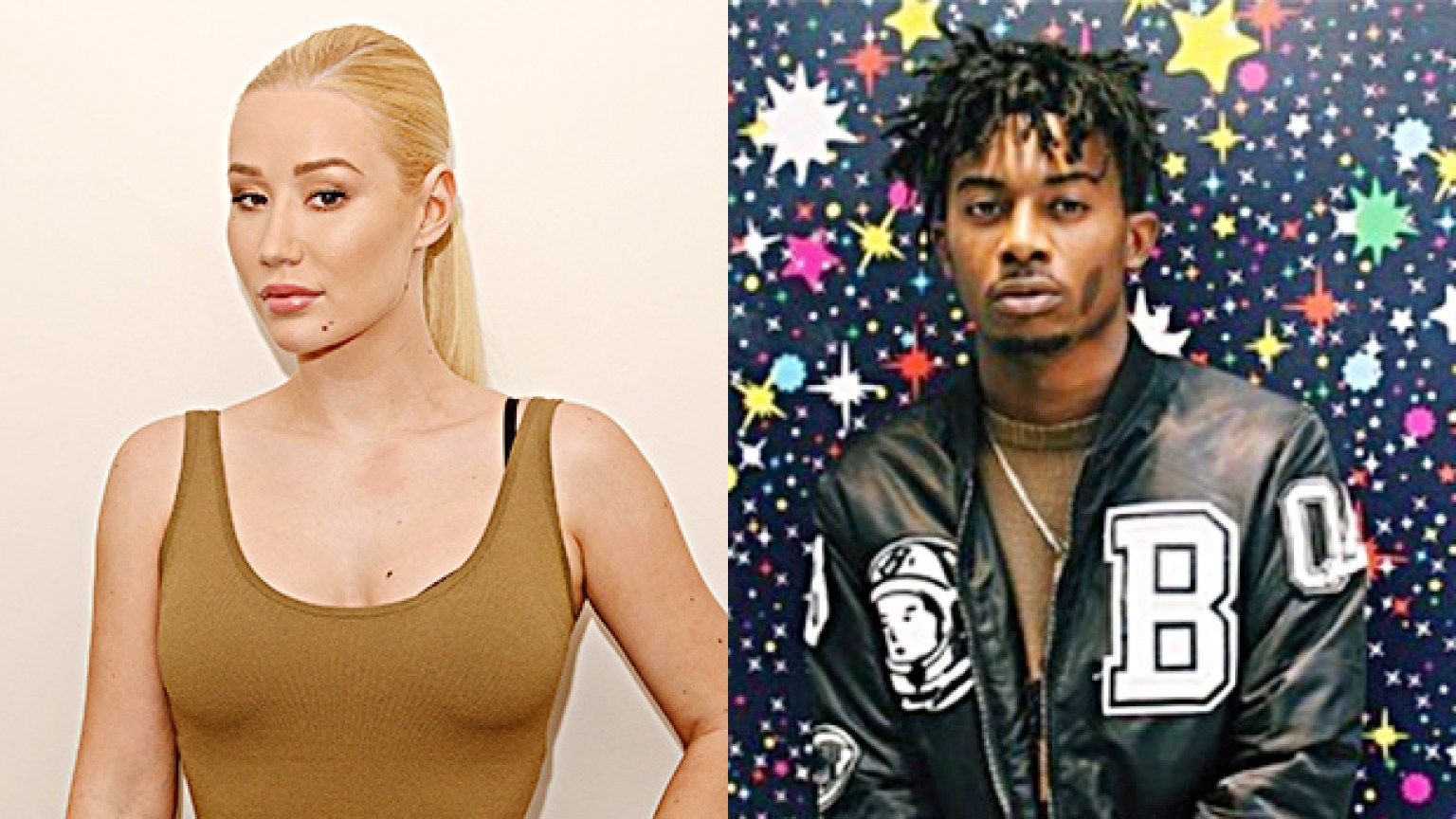 Iggy Azalea And Playboi Carti’s Date Night Photos From Romantic Dinner Hollywood Life