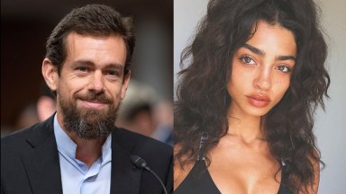 Twitter Founder Jack Dorsey Dating Sports Illustrated Model