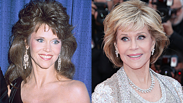 Jane Fonda Regrets Plastic Surgery In New Doc ‘i Wish I Was Braver