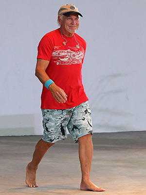 Jimmy Buffett