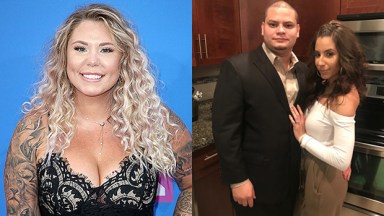 Kailyn Lowry Reacts Jo Rivera Married