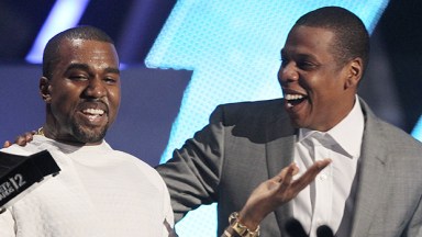 Kanye West, Jay-Z