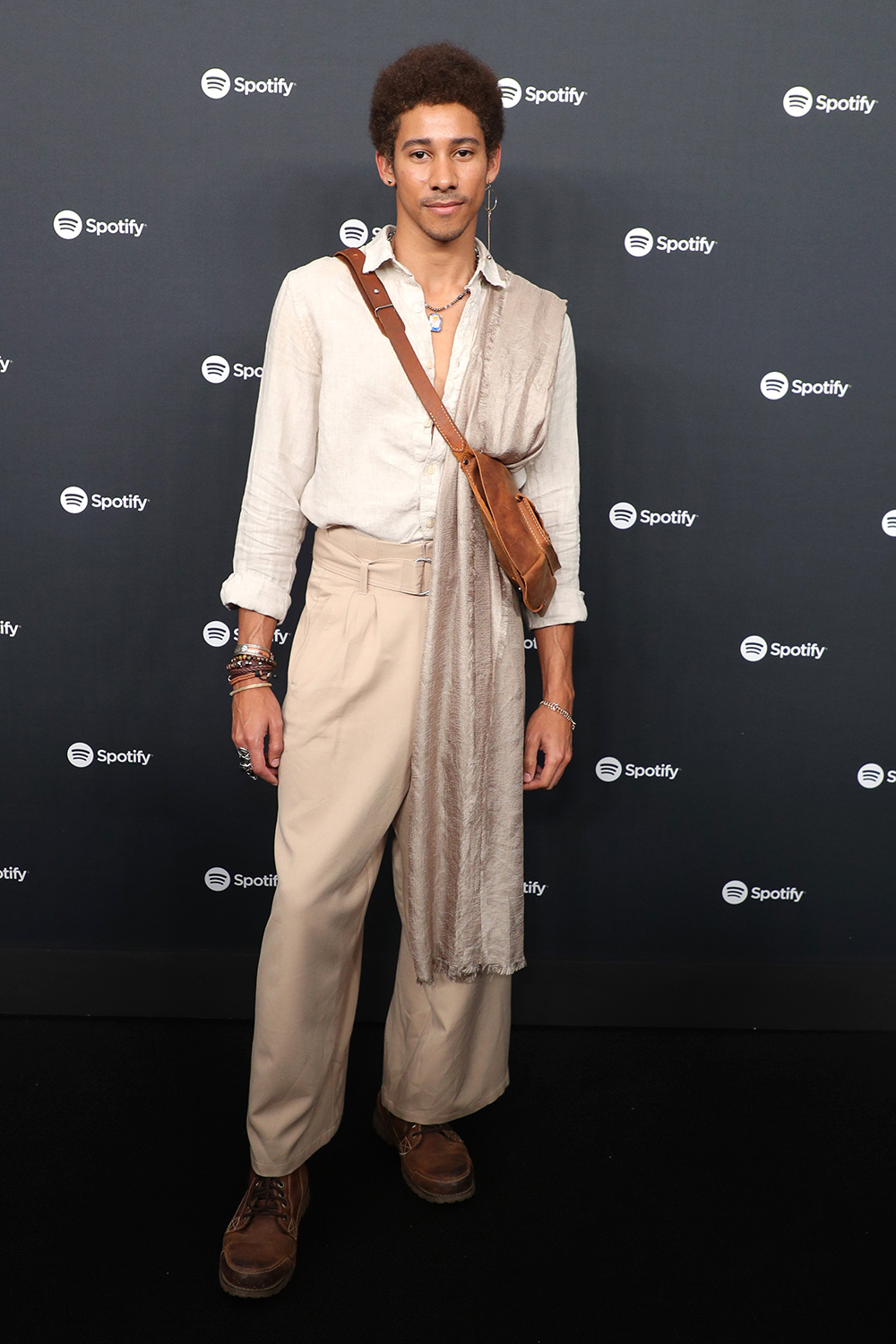 Spotify Best New Artist 2020 Party, Arrivals, The Lot Studios, Los Angeles, USA - 23 Jan 2020