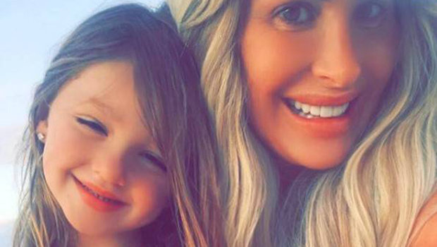 Kim Zolciak Photoshopping Daughter