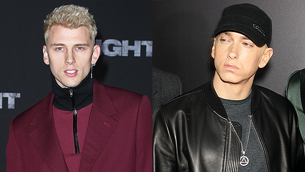 Machine Gun Kelly Apologized To Eminem In 2012: Crazy New Interview – Hollywood Life