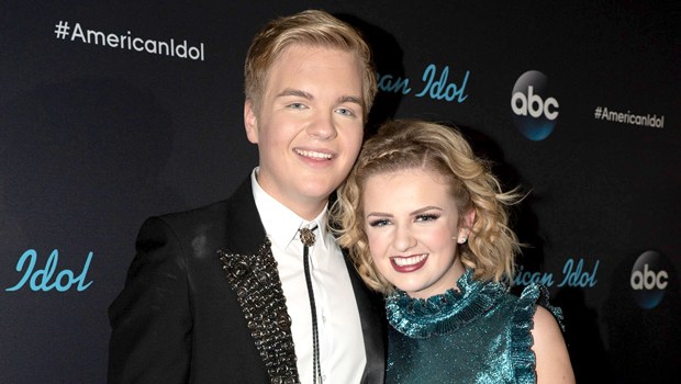 Caleb Lee Hutchinson Maddie Poppe Scared