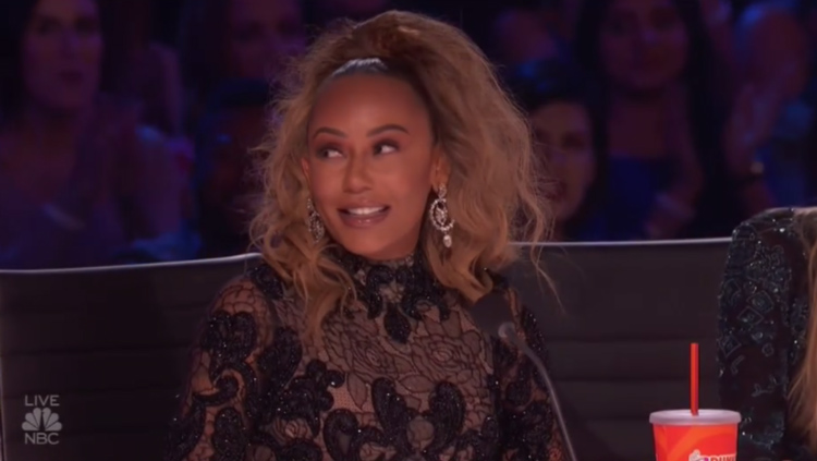 mel b agt finale