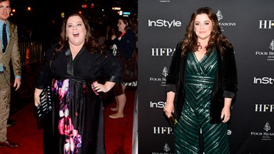 Melissa McCarthy: The Diet & Exercise Routine She Used to Drop 75 lbs