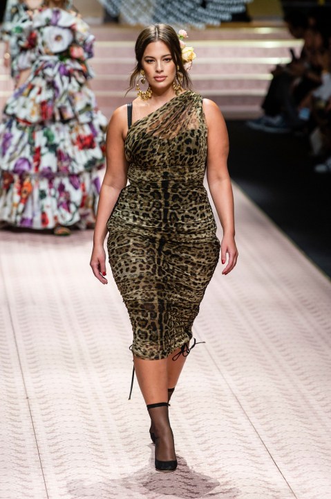 Milan Fashion Week Spring/Summer 2019: See Models on Runway — PICS ...