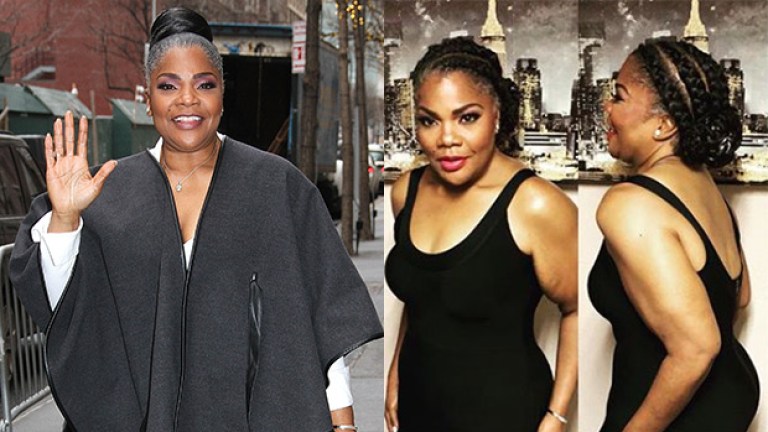 Mo’nique’s Weight Loss Pics See Her 100lbs Plus Transformation In Lbd Hollywood Life