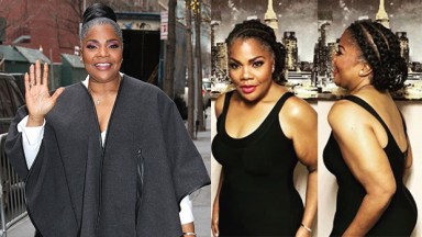 Mo Nique S Weight Loss Pics See Her