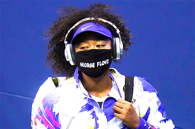 Naomi Osaka U.S. Open 2020