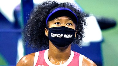 Naomi Osaka U.S. Open 2020