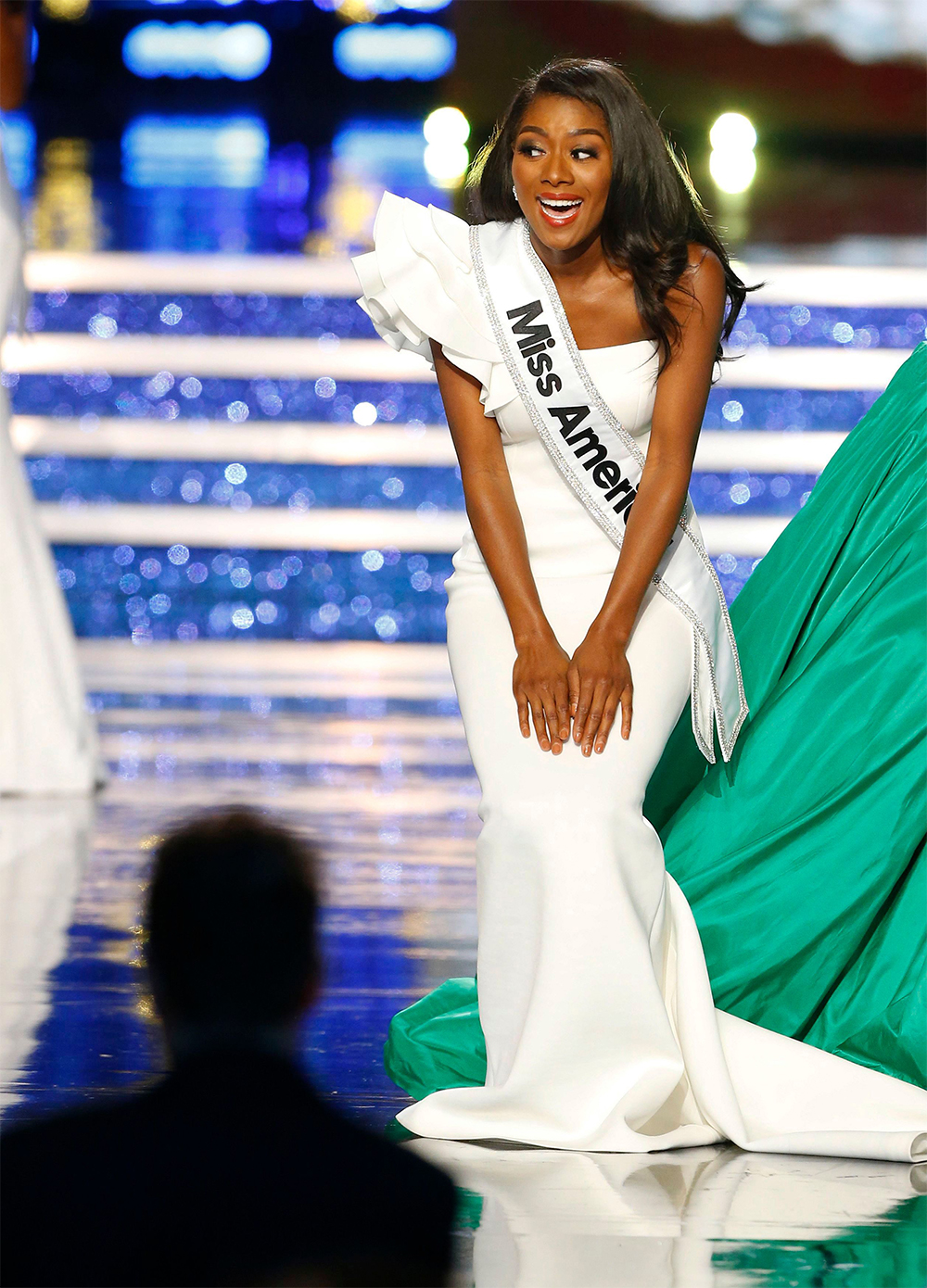 Miss America, Atlantic City, USA - 09 Sep 2018