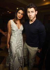 Engaged couple Nick Jonas and Priyanka Chopra are seen arriving along with guests arriving at their engagement party in Mumbai, India.

Pictured: Priyanka Chopra,Nick Jonas
Ref: SPL5017819 220818 NON-EXCLUSIVE
Picture by: Imagelibrary / SplashNews.com

Splash News and Pictures
Los Angeles: 310-821-2666
New York: 212-619-2666
London: 0207 644 7656
Milan: +39 02 4399 8577
Sydney: +61 02 9240 7700
photodesk@splashnews.com

World Rights, No India Rights