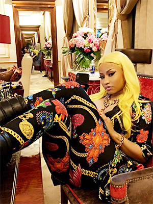 Nicki Minaj