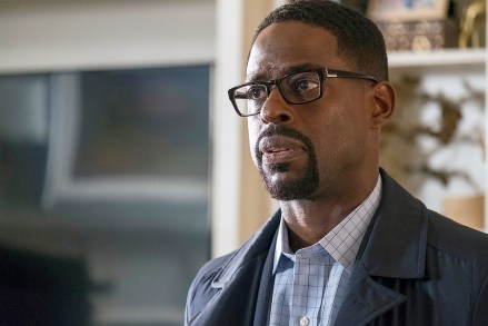 THIS IS US -- "Her" Episode 318 -- Pictured: Sterling K. Brown as Randall -- (Photo by: Ron Batzdorff/NBC)