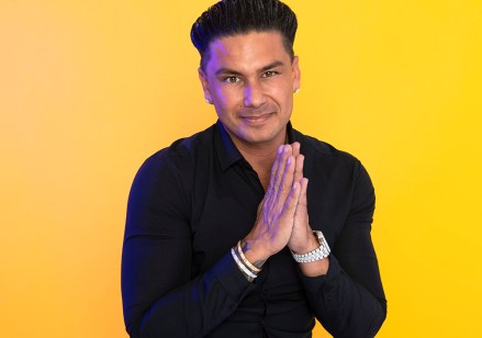 Pauly D stops by the HollywoodLife offices in New York to talk about 'Marriage Bootcamp' and 'Jersey Shore Family Vacation'