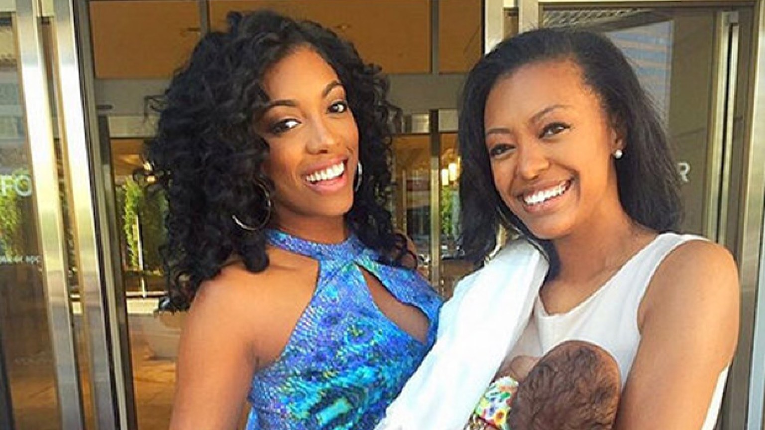 Porsha Williams’ Sister Reacts To Her Pregnancy: ‘Thrilled’ – Hollywood ...