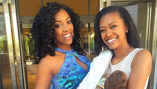 Porsha Williams Sister Reacts Pregnancy