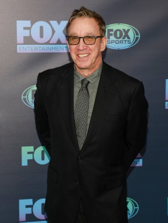 Tim Allen attends the FOX 2019 Upfront party at Wollman Rink in Central Park, in New YorkFOX 2019 Upfront Party, New York, USA - 13 May 2019