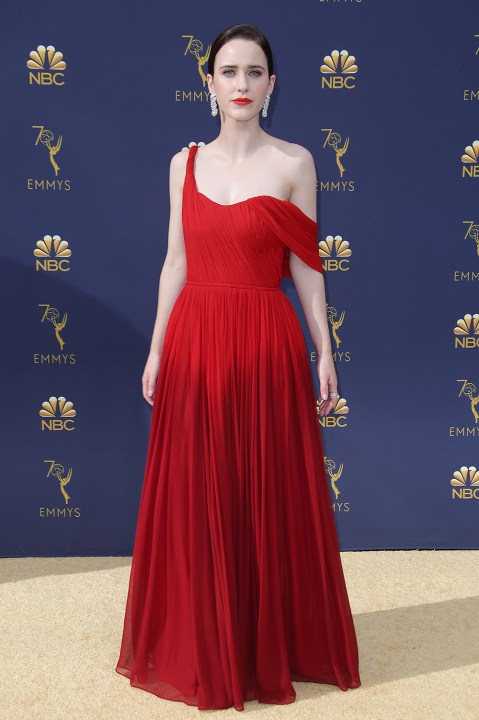 2018 Emmy Awards’ Best-Dressed Celebs — Red Carpet Pics – Hollywood Life