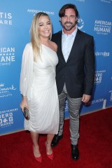 Denise Richards and Aaron Phypers
American Humane Dog Awards, Los Angeles, USA - 29 Sep 2018