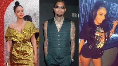 Rihanna Reacts Chris Brown Child Support Battle