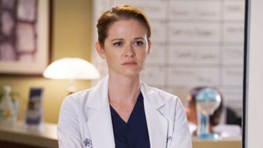 Sarah Drew Leaving Grey's Anatomy