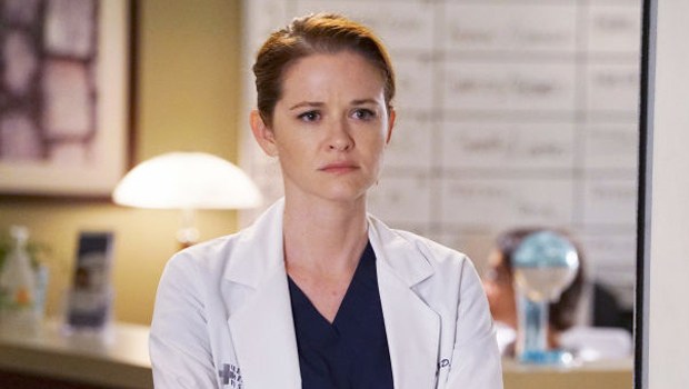 Sarah Drew Leaving Grey's Anatomy