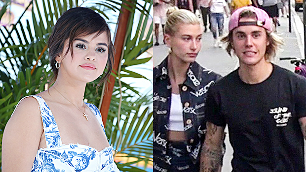 Selena Gomez On Justin Bieber Getting Married Secretly Her Reaction Hollywood Life