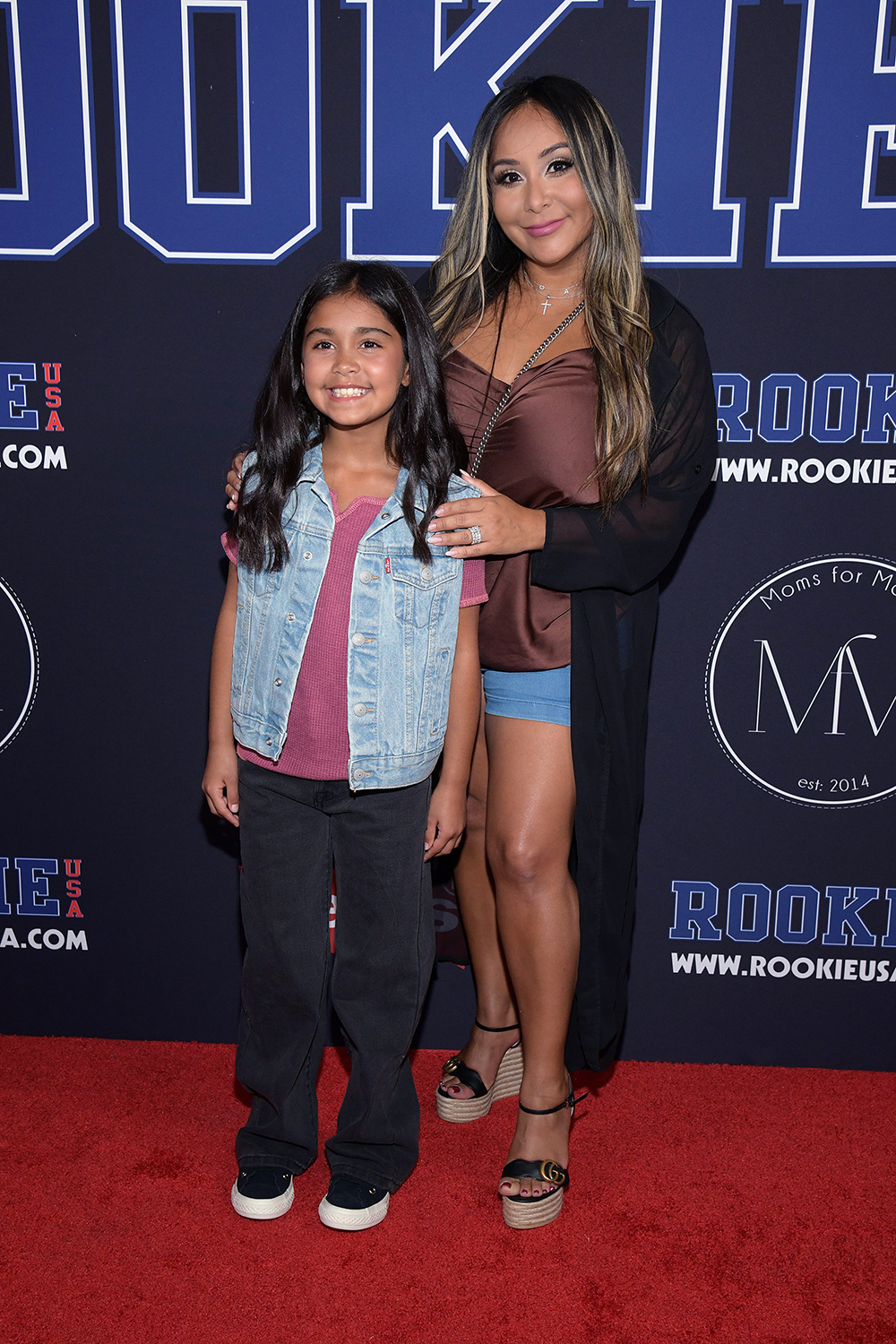 13th Annual Rookie USA Fashion Show, New York, USA - 06 Sep 2023